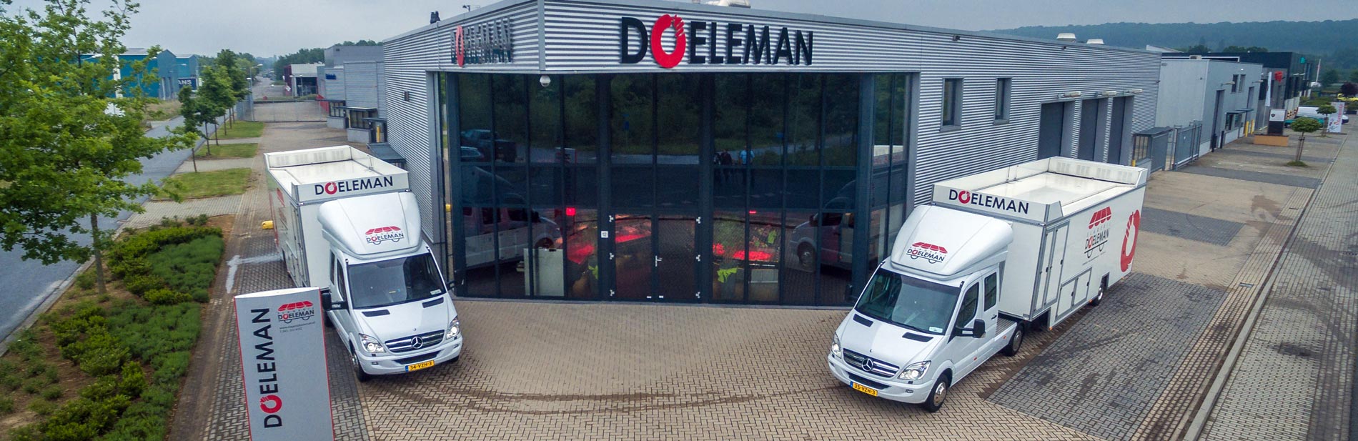 Slagerij Doeleman locatie